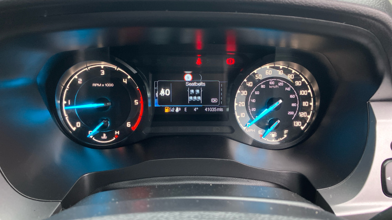 Ford Ranger Diesel Pick Up Double Cab XLT 2.0 EcoBlue 170